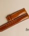Shell Cordovan watch strap