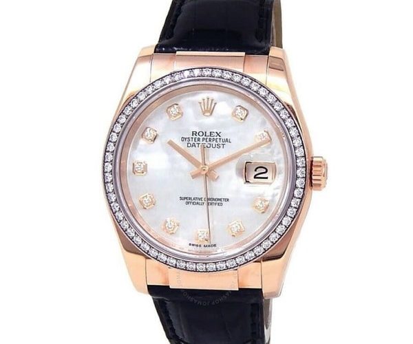 dong ho rolex nu day da day da dong ho rolex picture 2