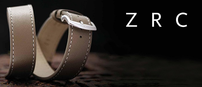 Thương hiệu dây da đồng hồ nhập khẩu từ Pháp - ZRC