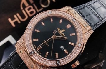 dong ho co day da dong ho hublot day da picture 6