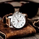 Top 8 thương hiệu đồng hồ nam dây da đẹp đáng sở hữu