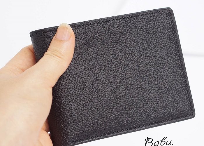 8 cách bảo quản ví nam da bò nhìn luôn “như mới”