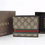 Top 10 mẫu ví da nam Gucci đáng sở hữu nhất