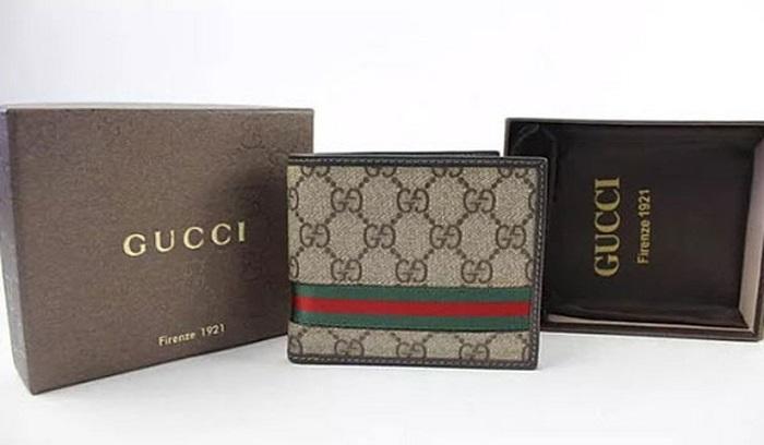 Top 10 địa chỉ bán ví cầm tay nam Gucci chính hãng