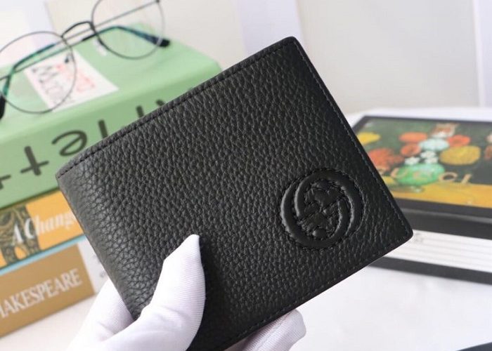 Tổng hợp 10 cách nhận biết ví nam Gucci thật hay giả